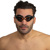 Seac Lynx Swimming Goggles: Picture 2 thumbnail